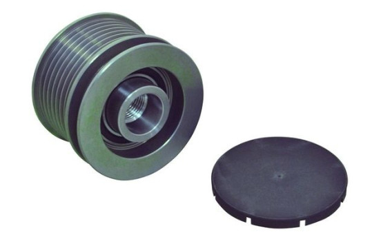 Alternator freewheel