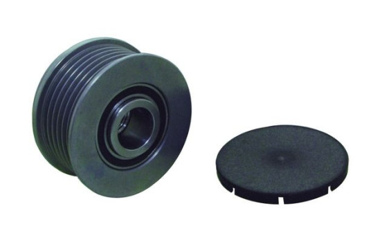 Alternator freewheel