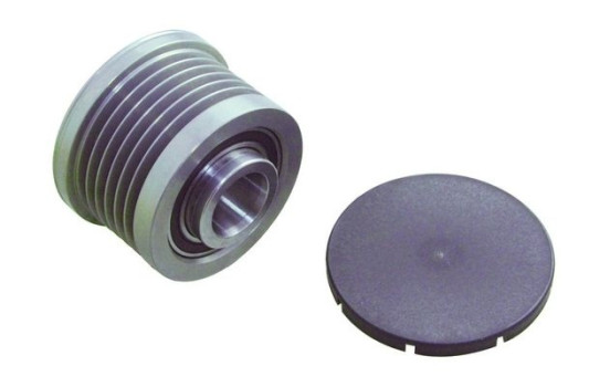 Alternator freewheel