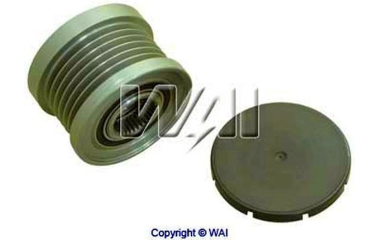 Alternator freewheel, Image 2