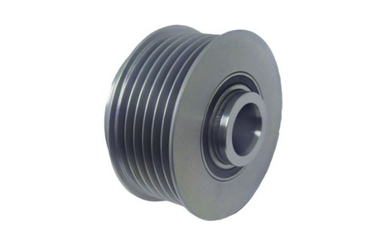 Alternator freewheel