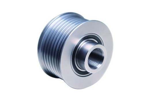 Alternator freewheel