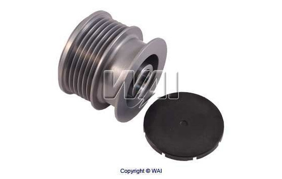 Alternator freewheel