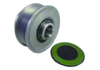 Alternator freewheel