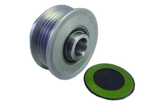 Alternator freewheel