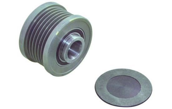 Alternator freewheel