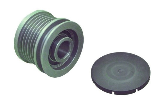 Alternator freewheel