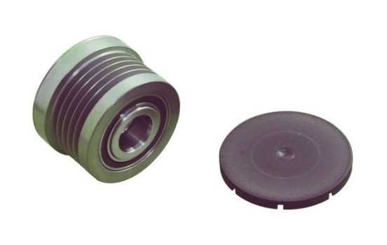 Alternator freewheel