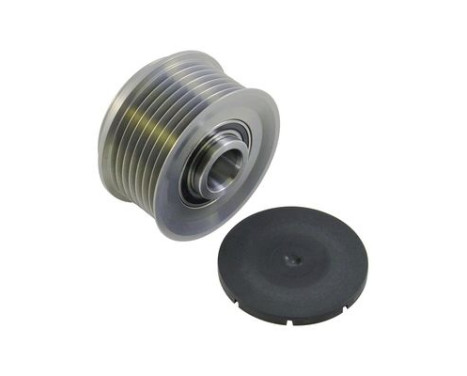 Alternator freewheel