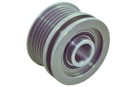 Alternator freewheel