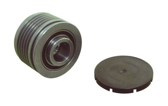 Alternator freewheel