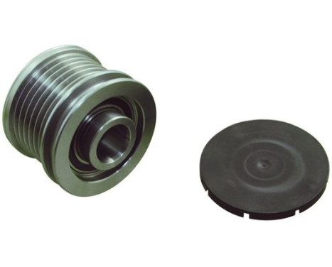 Alternator freewheel