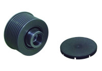 Alternator freewheel