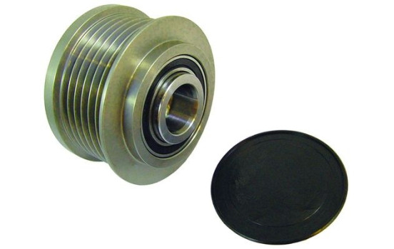 Alternator freewheel