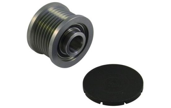 Alternator freewheel