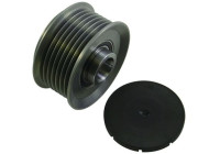 Alternator freewheel