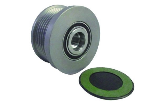 Alternator freewheel