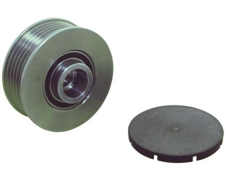 Alternator freewheel