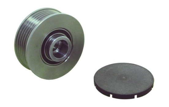 Alternator freewheel