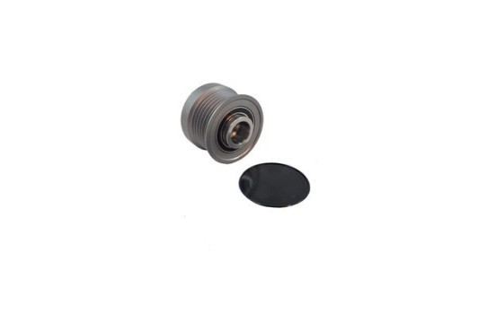 Alternator freewheel