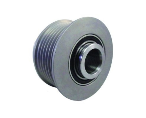 Alternator freewheel