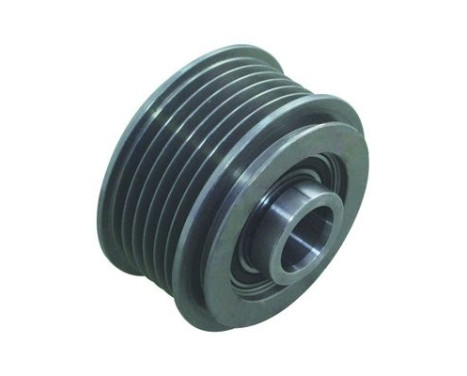 Alternator freewheel