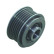 Alternator freewheel