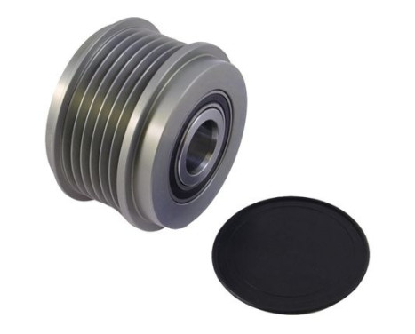 Alternator freewheel