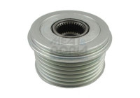 Alternator freewheel