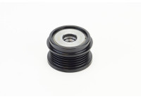 Alternator freewheel