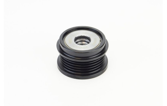 Alternator freewheel