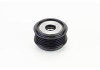 Alternator freewheel