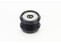 Alternator freewheel