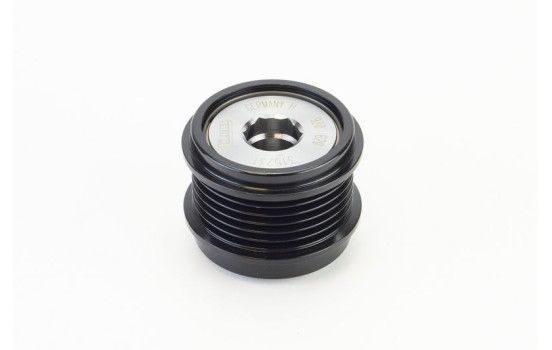 Alternator freewheel