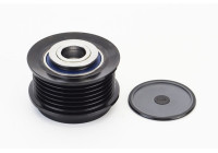 Alternator freewheel