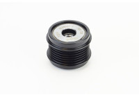Alternator freewheel