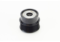 Alternator freewheel