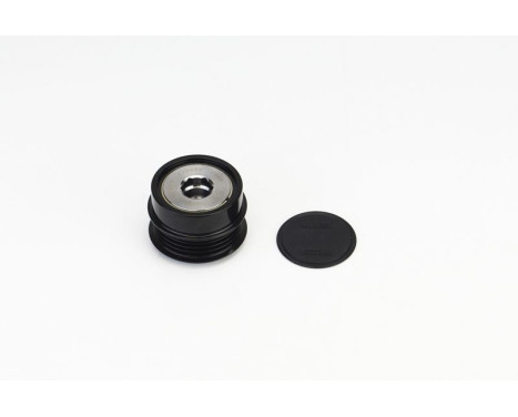 Alternator freewheel