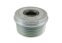 Alternator freewheel