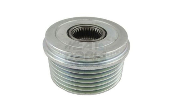 Alternator freewheel