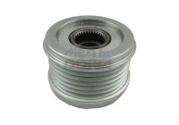 Alternator freewheel