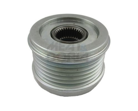 Alternator freewheel