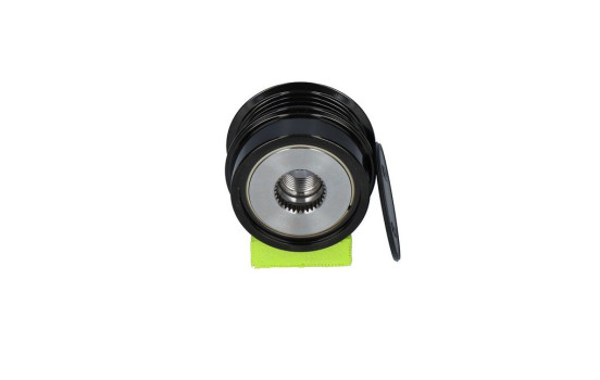 Alternator freewheel