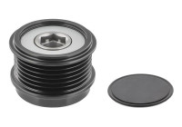 Alternator freewheel