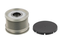 Alternator freewheel