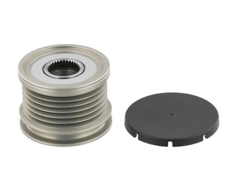 Alternator freewheel