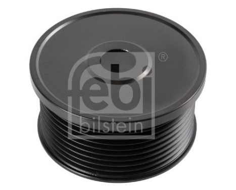 Belt pulley, alternator 174515 FEBI