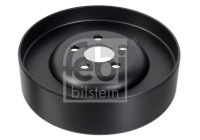 Belt pulley, alternator 179536 FEBI