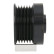 Belt pulley, alternator +Line Original, Thumbnail 2