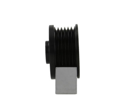 Belt pulley, alternator +Line Original, Image 4